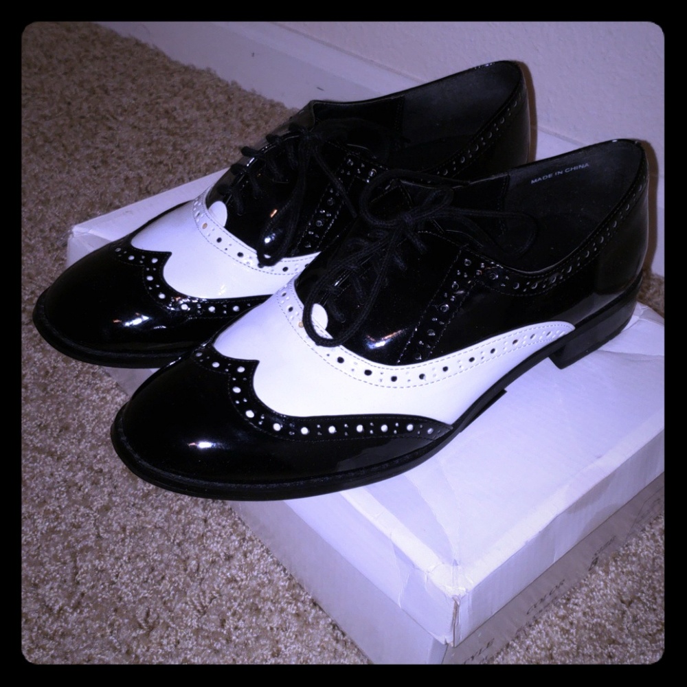 Oxford Shoes
